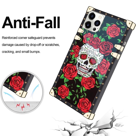 iPhone 12 Pro Max • Shockproof Heavy Duty Case - Picture 2 of 4